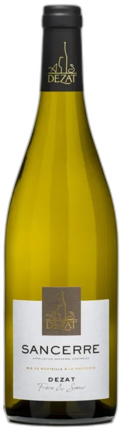 aperçu du vin Sancerre Blanc 75cl- Alc. Domaine a s Dezat