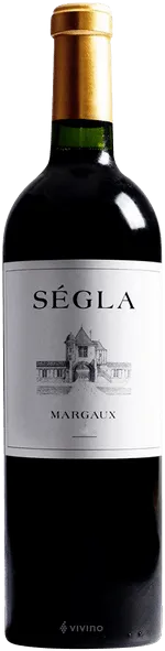 photos du vin Segla Aoc Margaux-75cl- Alc. Second Vin Rauzan-Segla