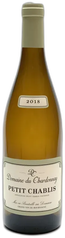 photo du vin Petit Chablis 75cl- Alc. Domaine du Chardonnay