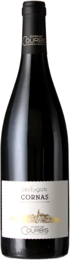 photo du vin les Eygats 75cl- Alc. Aoc Cornas-Domaine Courbis