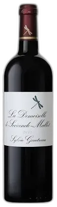 image du vin Demoiselle de Sociando Mallet 2022