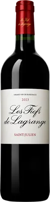 photos du vin les Fiefs de Lagrange 2024