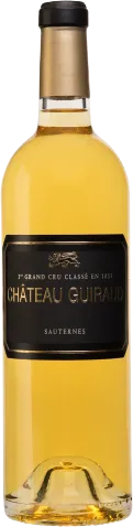 photo du vin Château Guiraud 2011 Sauternes-75cl-13 5 1er gd Cru Classe