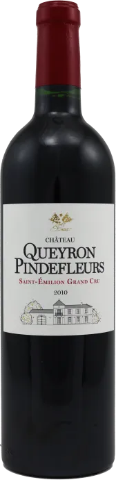 photo du vin Chateau Queyron-Pindefleurs 75cl-Alc. Stemiliongc