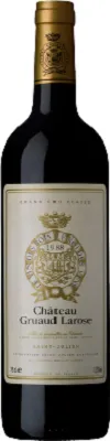 photos du vin Château Gruaud Larose 1988