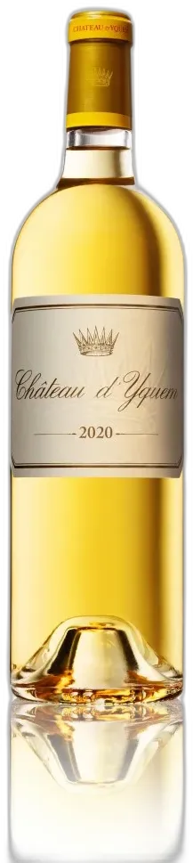 photo du vin Château d’Yquem 2020 75cl-Alc. Bois