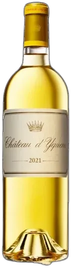 photo du vin Sauternes Château d’Yquem 2021