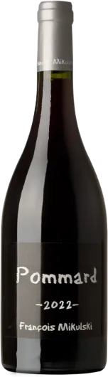 photo du vin Aoc Pommard 75cl- Alc. Francois Mikulski