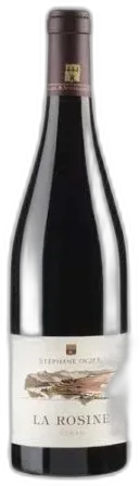photo du vin Syrah la Rosine 1 Magnum- Alc. Stephane Ogier