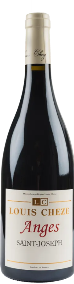 photos du vin Cuvee Anges 2021 75cl- Alc. Aoc Saint Joseph-Louis Cheze