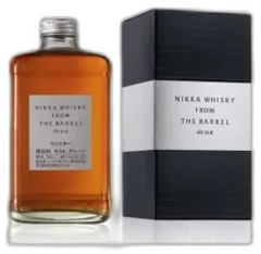 image du vin Nikka From The Barrel Alc. Blend