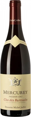 photo du vin Mercurey 1er Cru "Clos des Barraults" 2022 rg-Magnum-Alc. Vol. Juillot