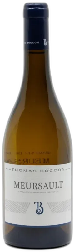 illustration du vin Meursault 2021 75cl-Alc. Thomas Boccon