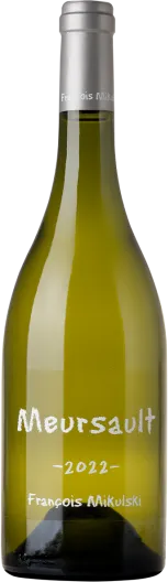 photo du vin Aoc Meursault 2022 75cl-Alc. Vol. F. Mikulski