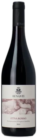 photo du vin Benanti-Etna Rosso 75cl-Alc/Vol. Etna Rosso Doc