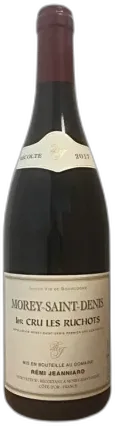 aperçu du vin Morey-Saint-Denis 1er Crû "les Ruchots" 2021 1 Jeanniard