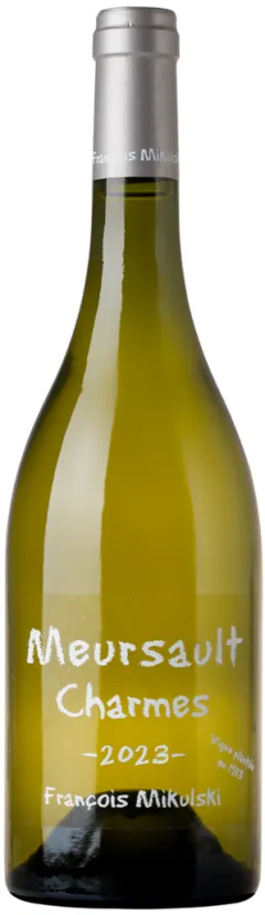 image du vin Meursault 1er Cru les Charmes 2023 75cl-Alc-F. Mikulski