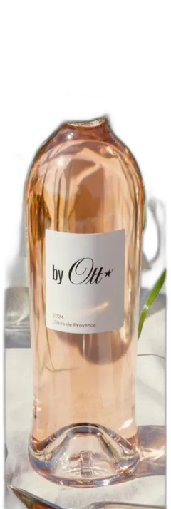 illustration du vin by Ott Rose Magnum-150cl-Bio-Domaines Ott