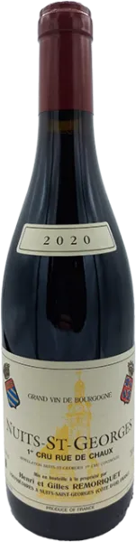 illustration du vin Nuits Saint Georges 1er Cru Rue de Chaux 2021 75cl-Alc