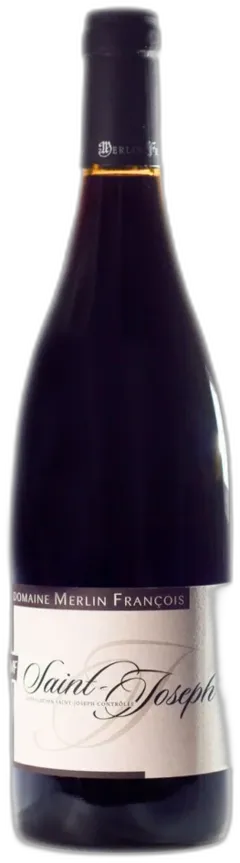 photo du vin Saint Joseph F.Merlin 2022 Magnum-Alc