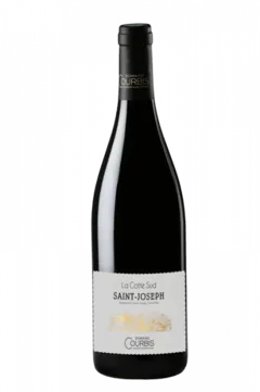 illustration du vin Aoc Saint-Joseph la Cotte Sud 2022 300cl-Alc. Caisse Bois-Jeroboam-Domaine Courbis