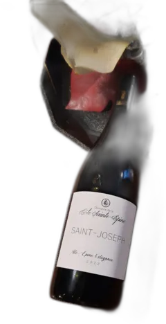 image du vin Saint Joseph Côte Sainte-Epine Rouge 2024 Magnum-Alc
