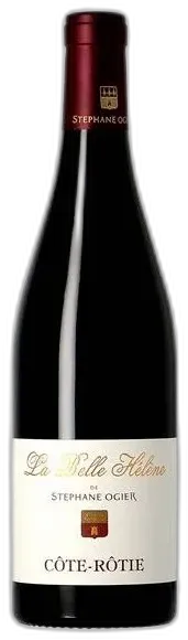 image du vin la Belle Helene 75cl- Alc. Aoc Côte-Rotie-Stephane Ogier