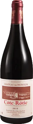 photo du vin Château de Montlys 75cl-13 5 Côte Rotie c Semaska