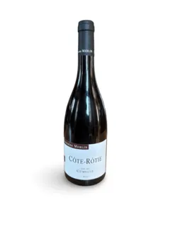 photo du vin Aoc Côte-Rotie Lieu Dit Cumelle Merlin 75cl-Alc. Vol