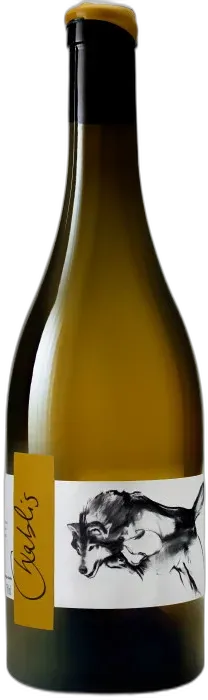 vue du vin Pattes Loup Chablis Vent d’Ange 2022