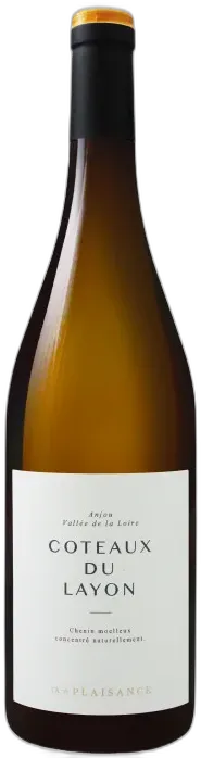 photo du vin Coteaux du Layon 2023 Chateau de Plaisance