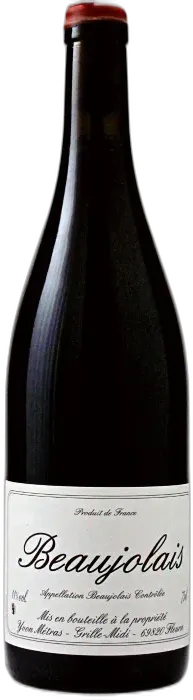 photo du vin Beaujolais 2024