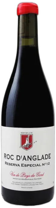 aperçu du vin Reserva Especial n°12