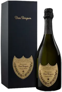 photo du vin Dom Pérignon Champagne