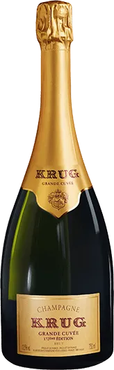 photo du vin Krug Grande Cuvée 173ème Édition