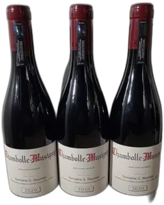 photo du vin Domaine Georges et Christophe Roumier Chambolle-Musigny 2020