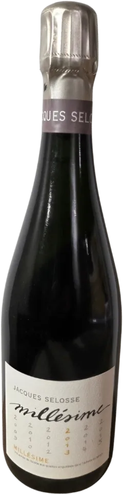 aperçu du vin la Côte Faron Blanc de Noirs Grand Cru Extra-Brut Jacques Selosse