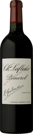 photo du vin Château Lafleur Aoc Pomerol