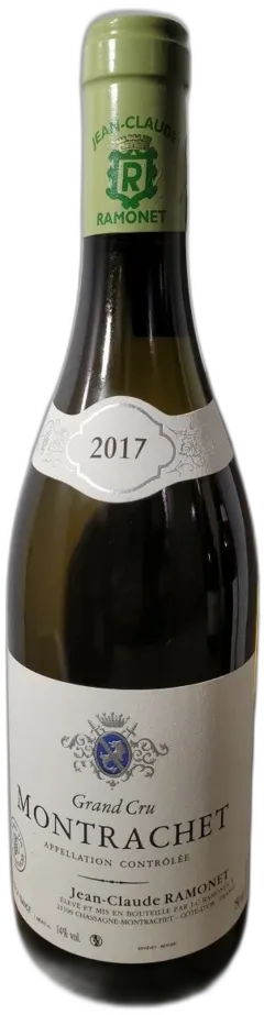 image du vin Domaine Ramonet Montrachet