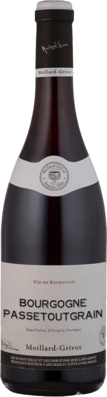 vue du vin Bourgogne Passetoutgrain 2024