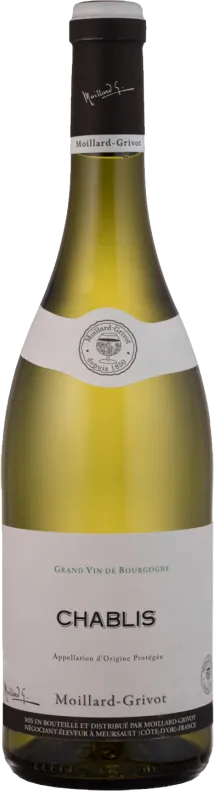 photo du vin Chablis 2023