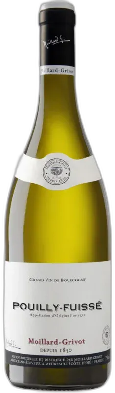 photo du vin Pouilly Fuissé 2022