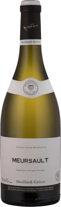 photo du vin Meursault 2022