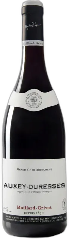 photos du vin Auxey Duresses 2022