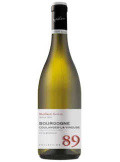 photos du vin Bourgogne Coulanges-la-Vineuse Collection 89 2023