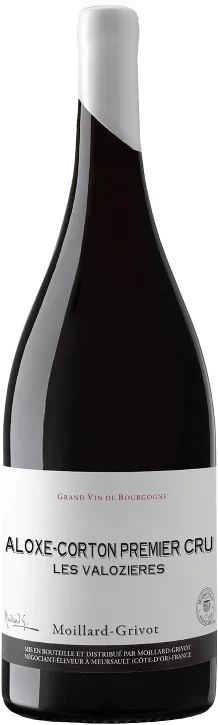 photo du vin Aloxe Corton 1er Cru les Valozières 2023