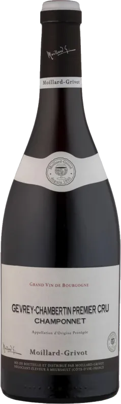 photo du vin Gevrey Chambertin 1er Cru Champonnet 2023