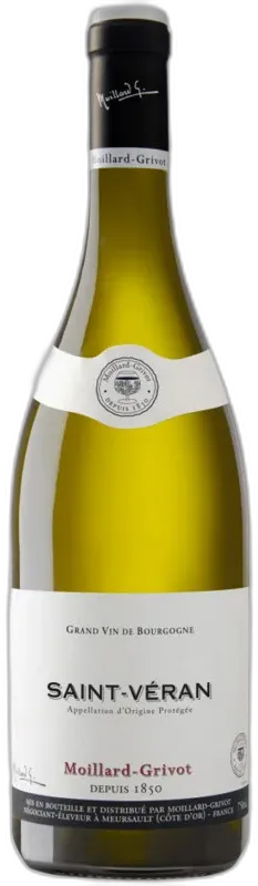 photo du vin Saint Véran 2023