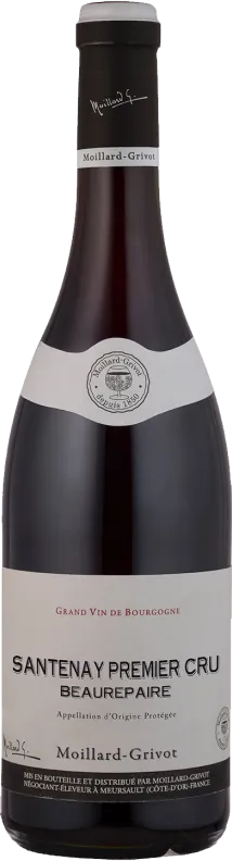 photo du vin Santenay 1er Cru Beaurepaire 2023
