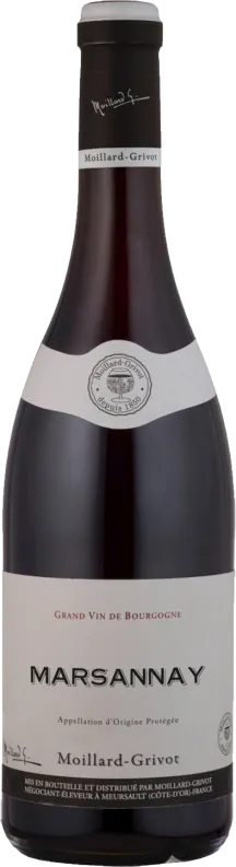 image du vin Marsannay Rouge 2021